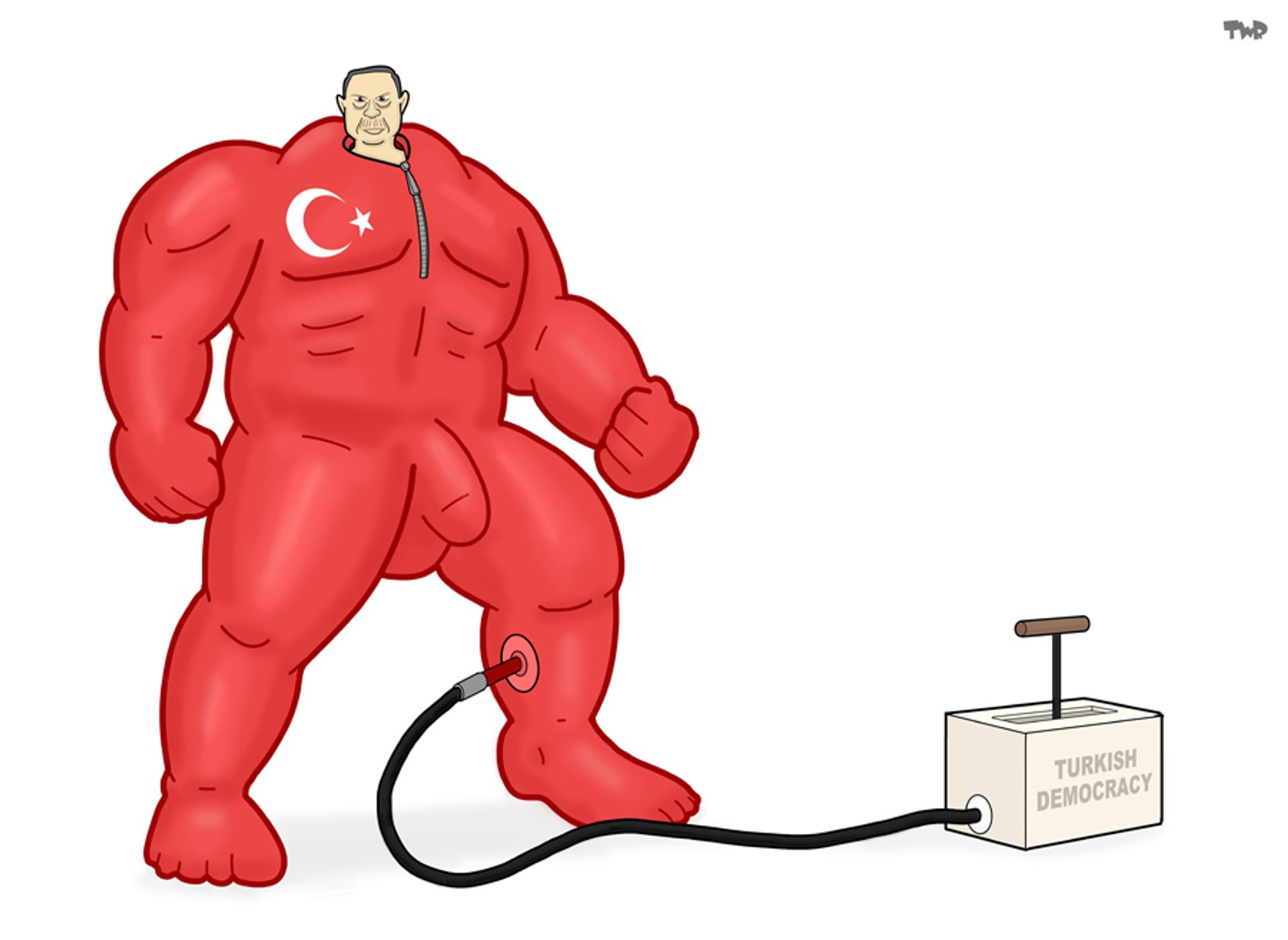 170306 Turkish democracy
